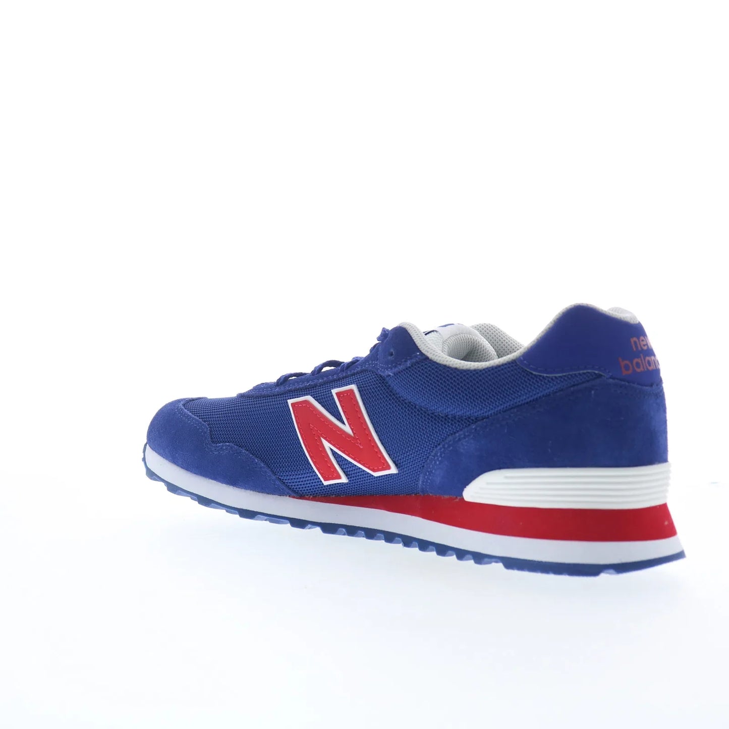 New Balance 515 ML515URB Mens Blue Mesh Lace Up Lifestyle Sneakers Shoes