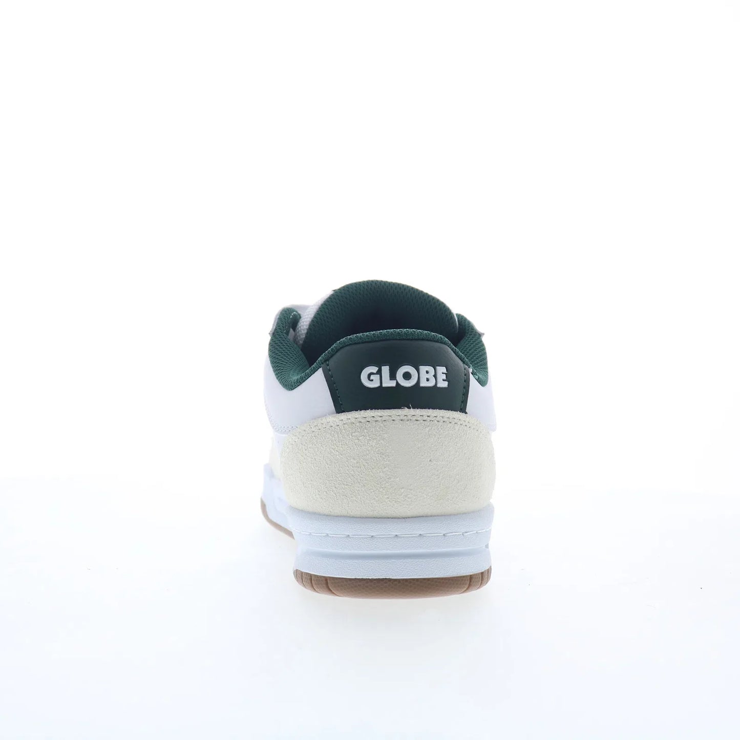 Globe Mojo 2.0 GBMOJO2 Mens White Leather Skate Inspired Sneakers Shoes