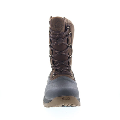 Original Muck Arctic Outpost Lace Arctic Grip MOLV900 Mens Brown Winter Boots