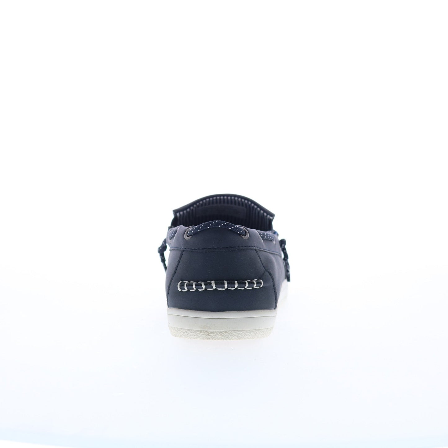 Steve Madden M-Playnt Mens Blue Synthetic Loafers & Slip Ons Casual Shoes
