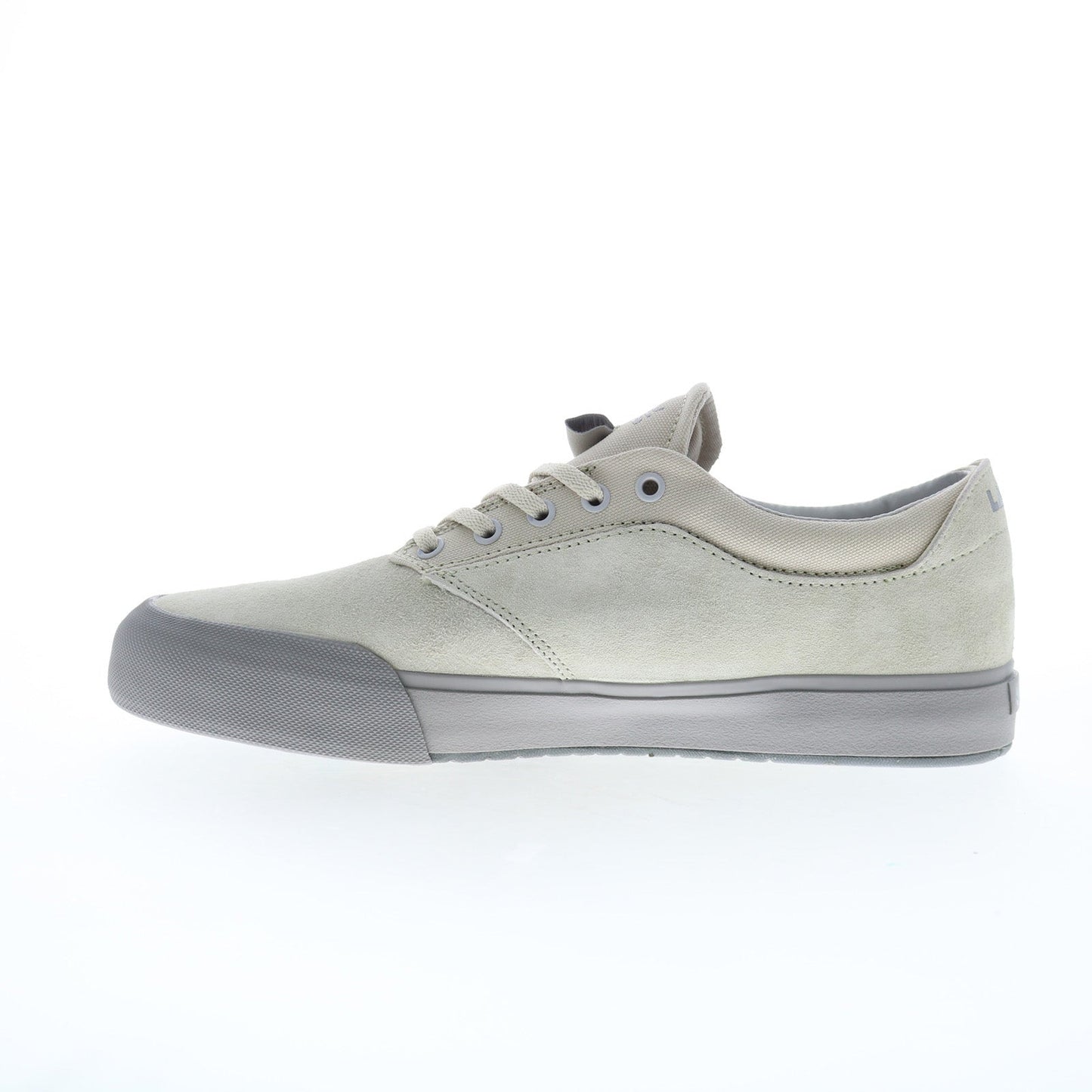 Lakai Jimmy Wilkins MS4240233A00 Mens Gray Skate Inspired Sneakers Shoes