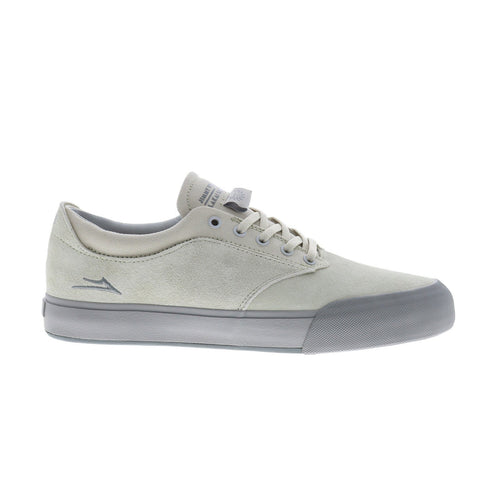 Lakai Jimmy Wilkins MS4240233A00 Mens Gray Skate Inspired Sneakers Shoes