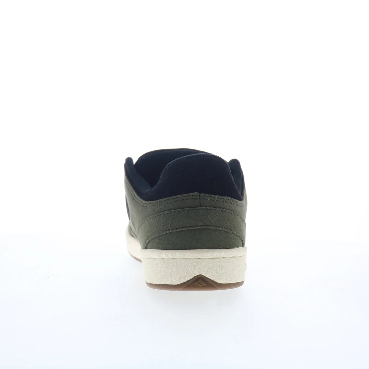 Emerica Mute 6101000157302 Mens Green Skate Inspired Sneakers Shoes