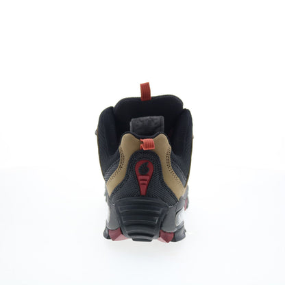 Nautilus Specialty ESD Steel Toe SD10 Mens Brown Athletic Work & Safety Shoes