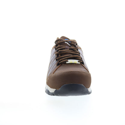 Nautilus Volt Specialty ESD Carbon Toe SD10 Mens Brown Work & Safety Shoes