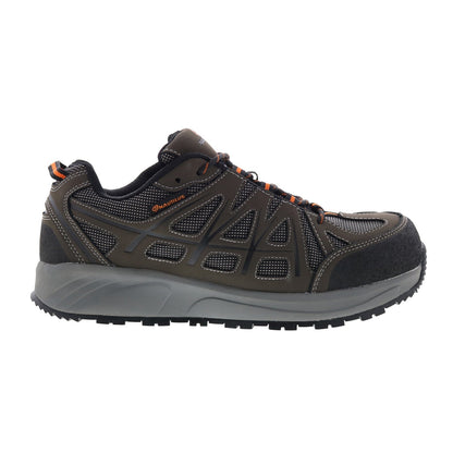 Nautilus Surge Composite Toe Electrical Hazard Mens Gray Work & Safety Shoes
