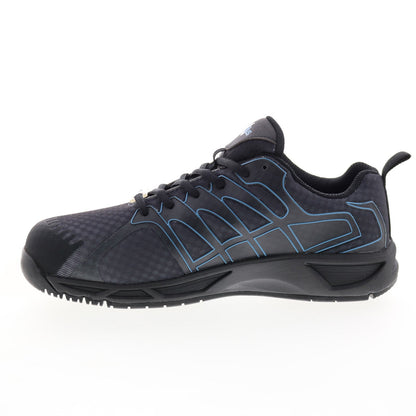 Nautilus Advanced ESD Soft Toe SD10 Mens Gray Wide Work & Safety Shoes