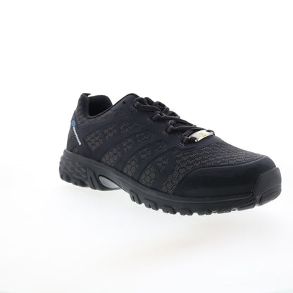 Nautilus Stratus Soft Toe SD10 N4611 Mens Black Leather Work & Safety Shoes