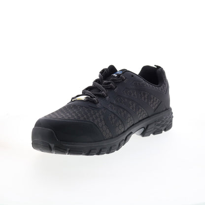 Nautilus Stratus Soft Toe SD10 N4611 Mens Black Leather Work & Safety Shoes