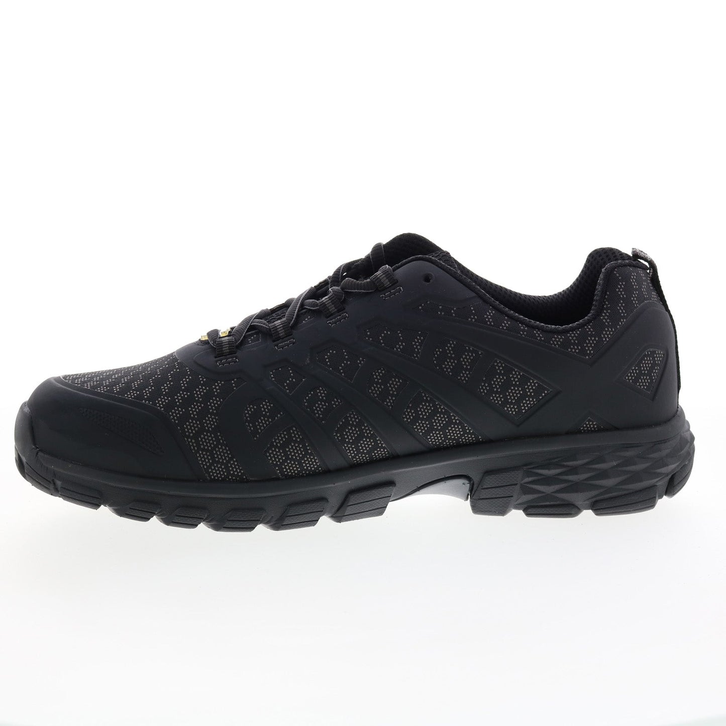 Nautilus Stratus Soft Toe SD10 N4611 Mens Black Leather Work & Safety Shoes
