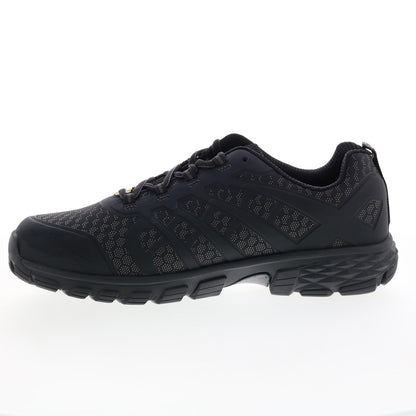 Nautilus Stratus Soft Toe SD10 N4611 Mens Black Leather Work & Safety Shoes