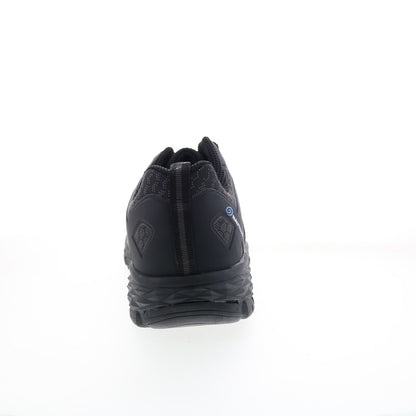 Nautilus Stratus Soft Toe SD10 N4611 Mens Black Leather Work & Safety Shoes
