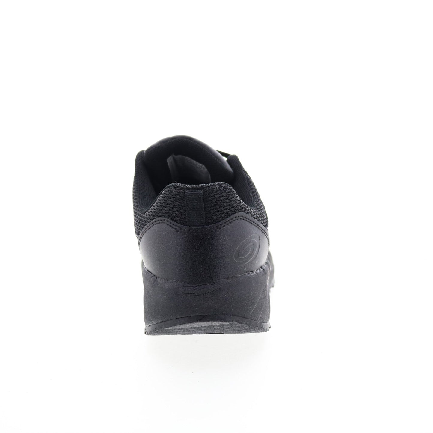 Nautilus Skidbuster Oxford Slip Resistant N5020 Mens Black Wide Work & Safety Shoes