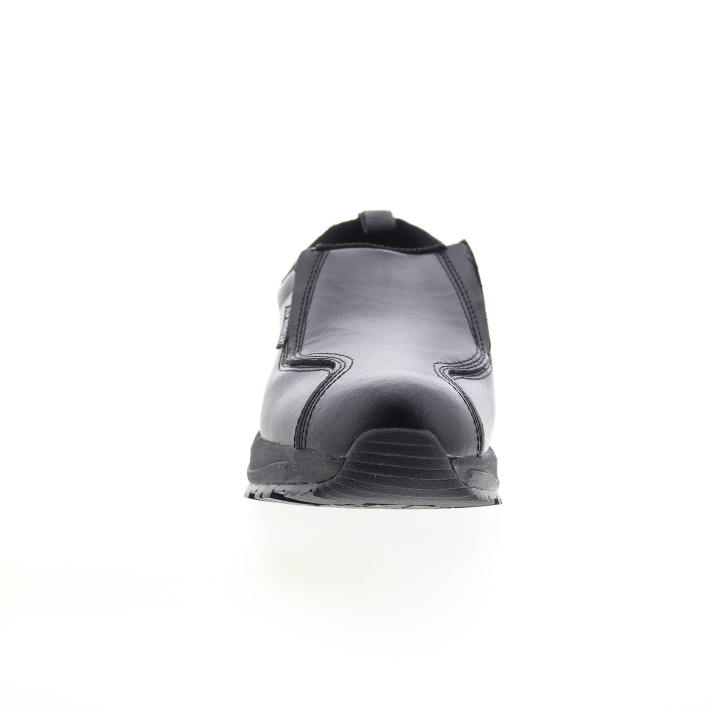 Nautilus Skidbuster Slip On SR Electrical Hazard Mens Black Work & Safety Shoes