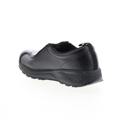 Nautilus Skidbuster Slip On SR Electrical Hazard Mens Black Work & Safety Shoes