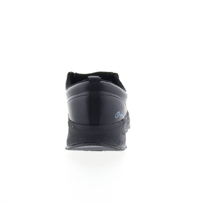 Nautilus Skidbuster Slip On SR Electrical Hazard Mens Black Wide Work & Safety Shoes