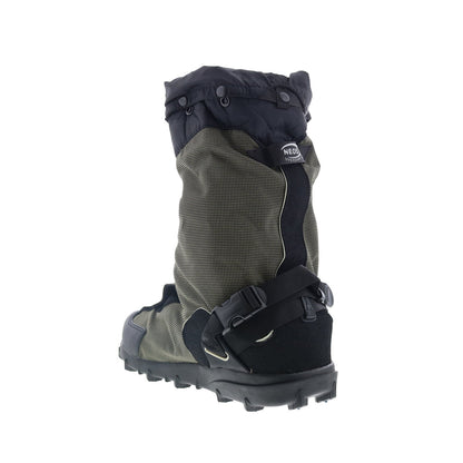 Neos Navigator Stabilicer Insulated Overshoes Mens Green Snow Boots
