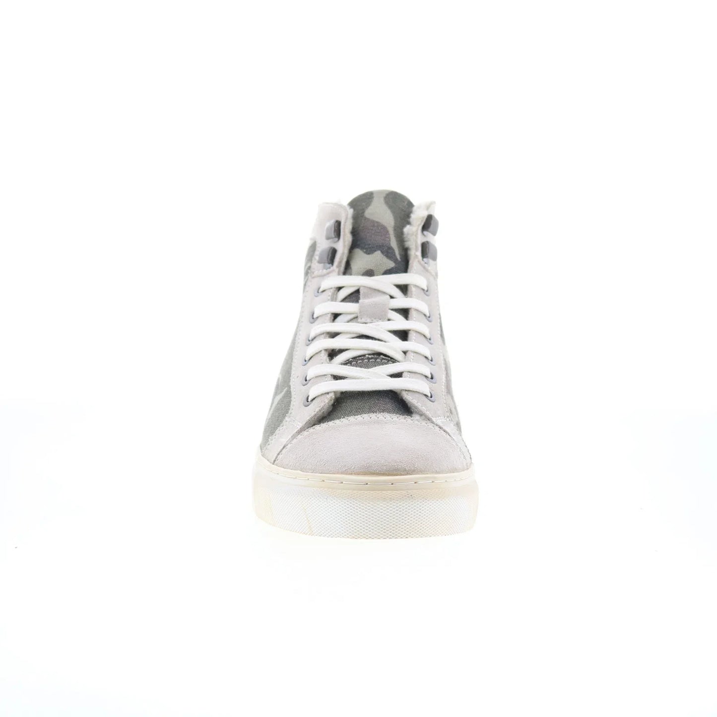 Testosterone Too Day T93301 Mens Green Suede Lifestyle Sneakers Shoes