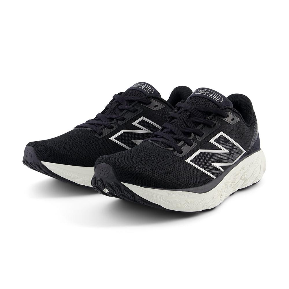 Fresh Foam X 880v14 (D) Women's :Black | Sea Salt