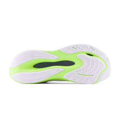 FuelCell Propel v4 (D) Men's :White | Bleached Lime Glo