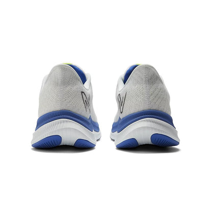 FuelCell Propel v4 (D) Men's :White | Marine Blue