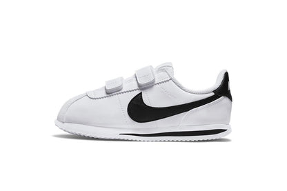 Cortez Basic SL Younger Kids' :White