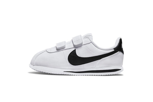 Cortez Basic SL Younger Kids' :White