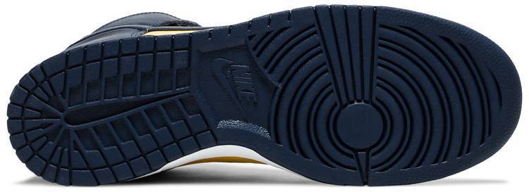 Nike Mens Dunk High SP Sneakers - 'Michigan' 2020