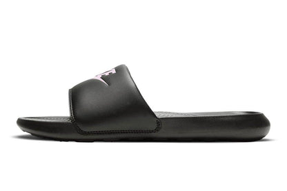 Victori One Slide Women's  :Black | Light Arctic Pink
