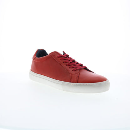 Parc City Boot Co. Morro PA19-73 Mens Red Lifestyle Sneakers Shoes