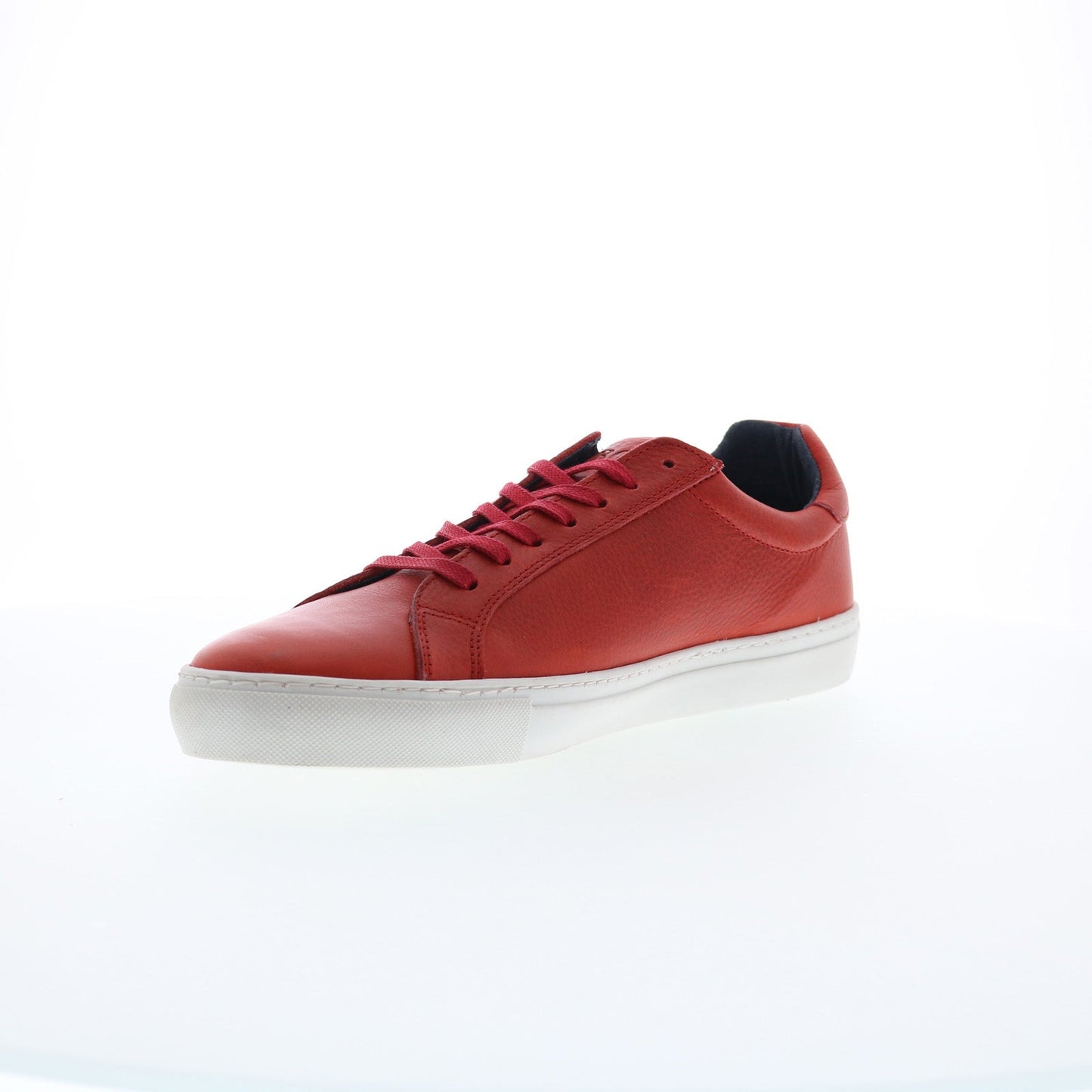 Parc City Boot Co. Morro PA19-73 Mens Red Lifestyle Sneakers Shoes
