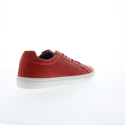 Parc City Boot Co. Morro PA19-73 Mens Red Lifestyle Sneakers Shoes