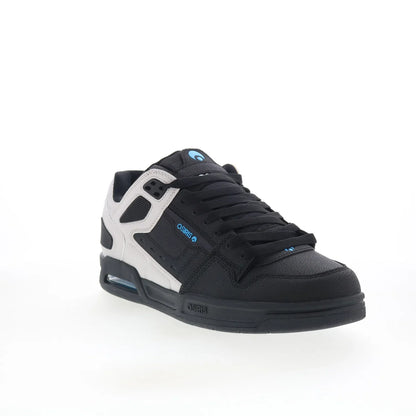 Osiris Peril 1308 1215 Mens Black Synthetic Skate Inspired Sneakers Shoes