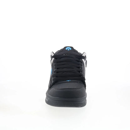 Osiris Peril 1308 1215 Mens Black Synthetic Skate Inspired Sneakers Shoes