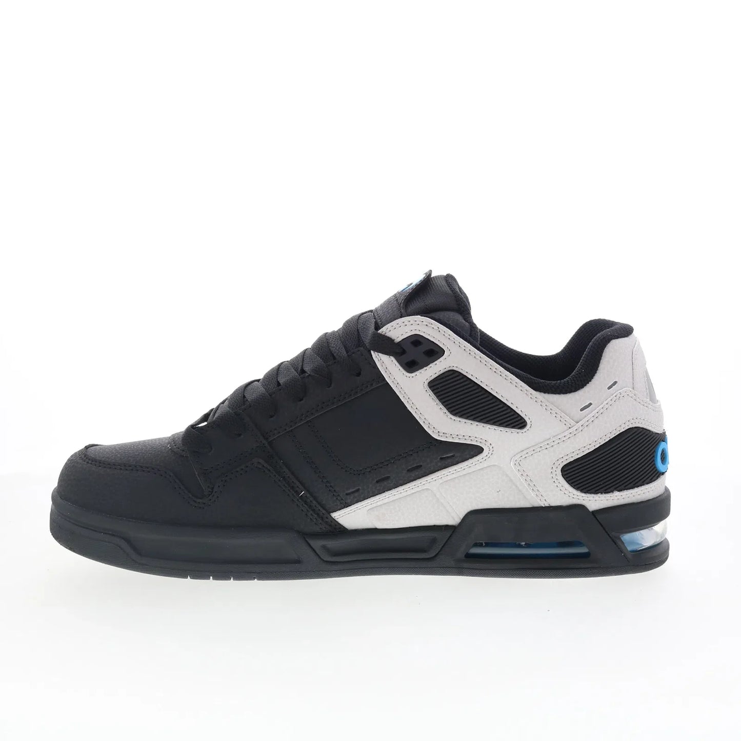Osiris Peril 1308 1215 Mens Black Synthetic Skate Inspired Sneakers Shoes