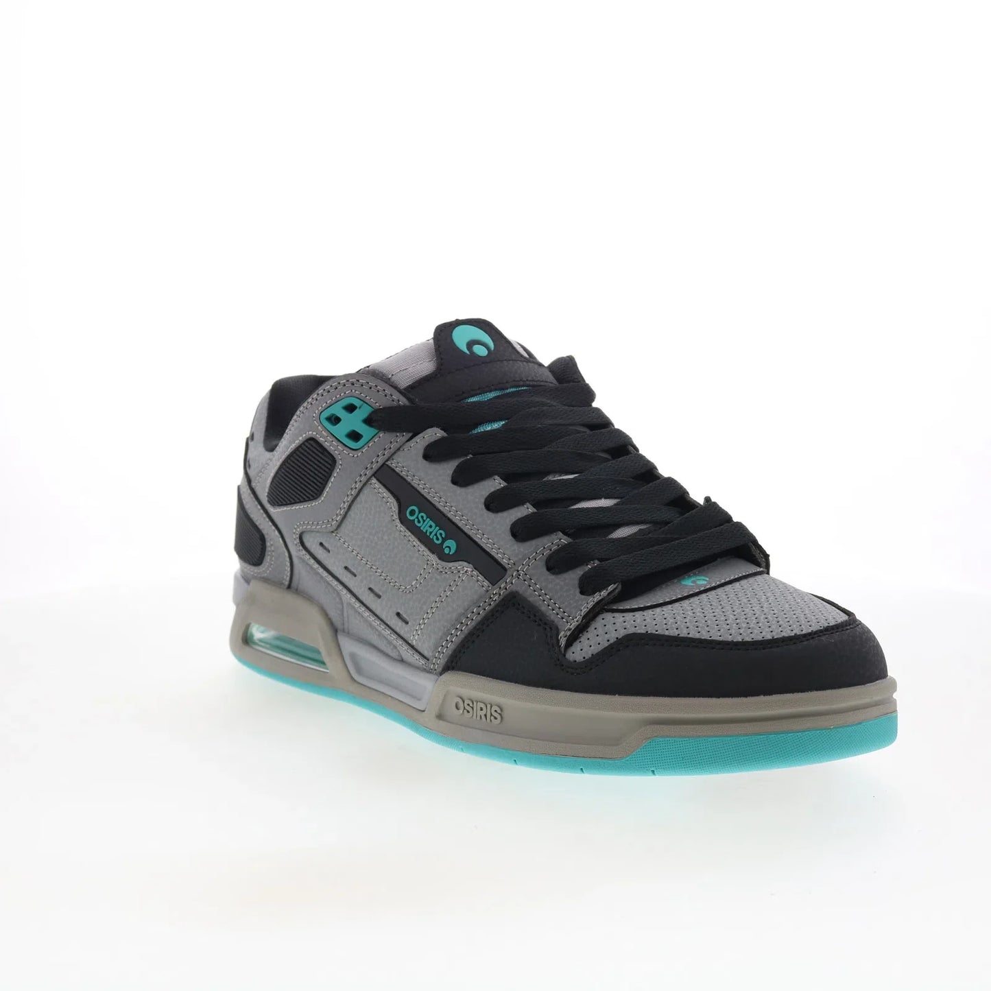 Osiris Peril 1308 1633 Mens Gray Synthetic Skate Inspired Sneakers Shoes