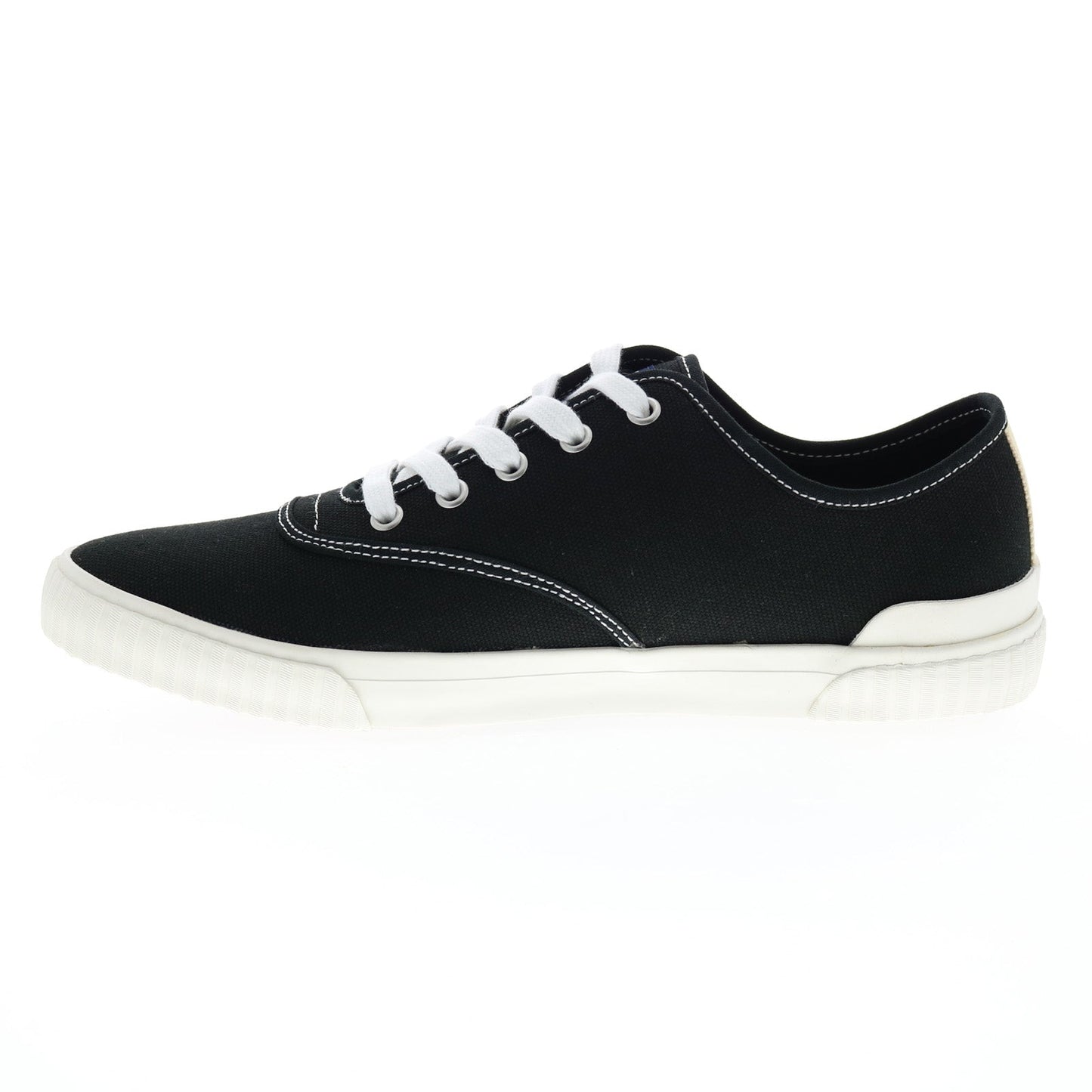 Original Penguin Yeates U Throat Mens Black Lifestyle Sneakers Shoes