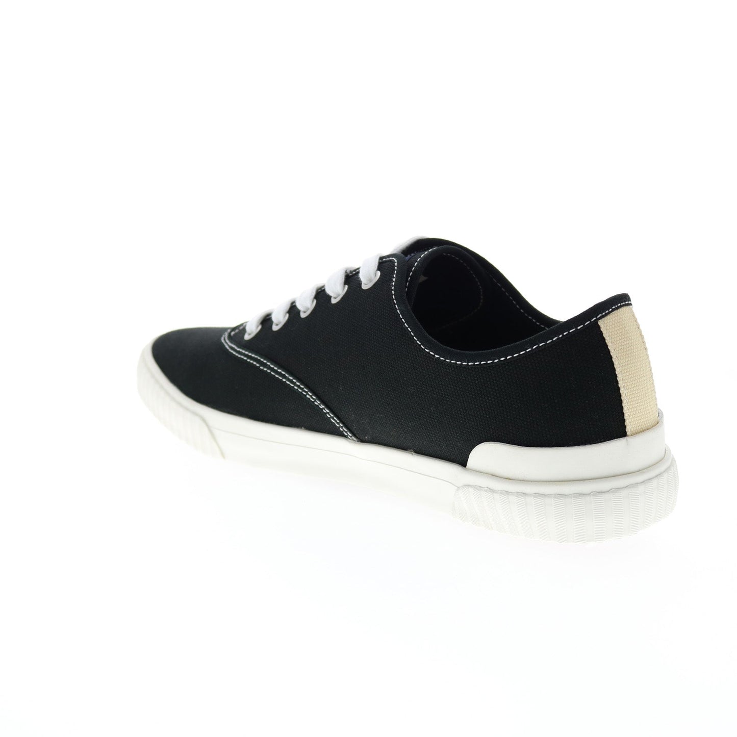 Original Penguin Yeates U Throat Mens Black Lifestyle Sneakers Shoes
