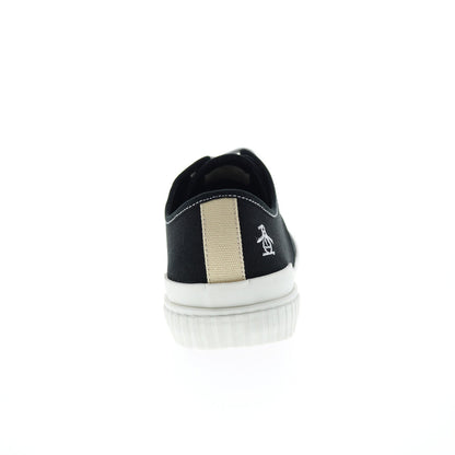 Original Penguin Yeates U Throat Mens Black Lifestyle Sneakers Shoes