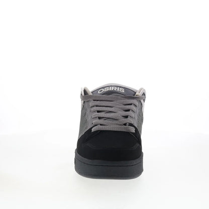 Osiris Pixel 1196 889 Mens Black Synthetic Skate Inspired Sneakers Shoes