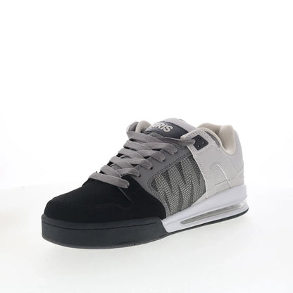 Osiris Pixel 1196 889 Mens Black Synthetic Skate Inspired Sneakers Shoes