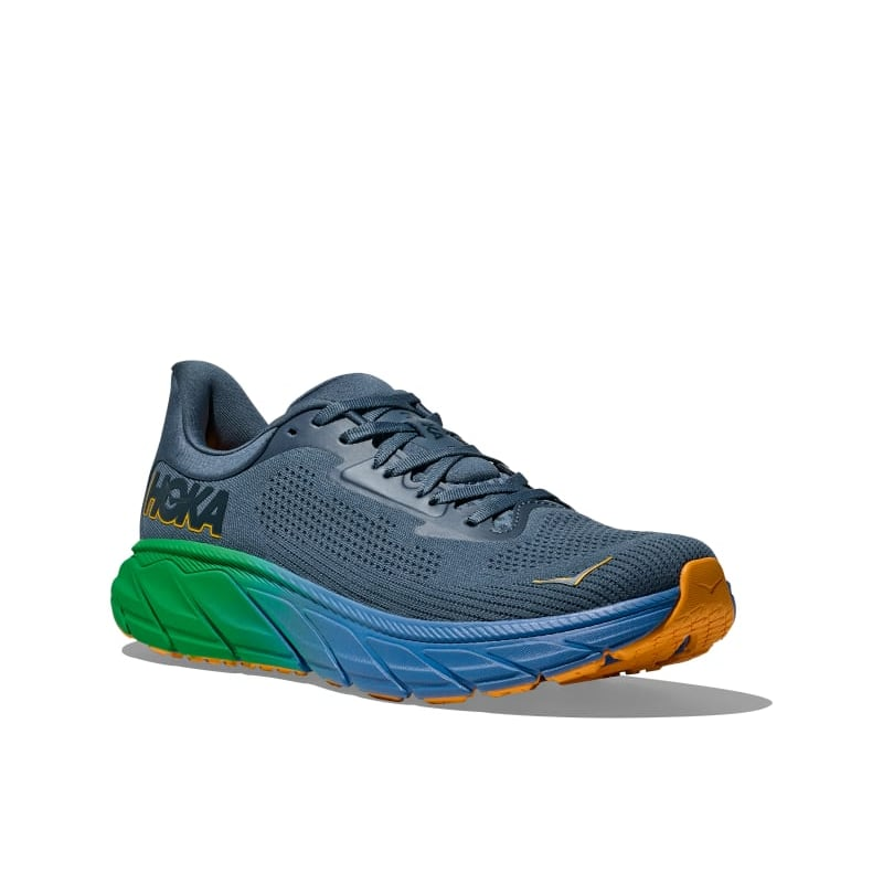 Arahi 7 (Wide) Men's :Thunder Cloud | Stormy Skies