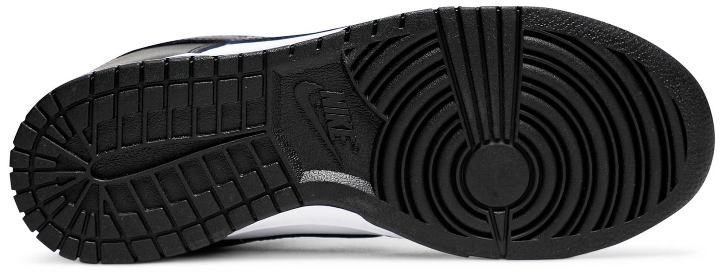 Nike Dunk Low Sneakers - 'Black White'