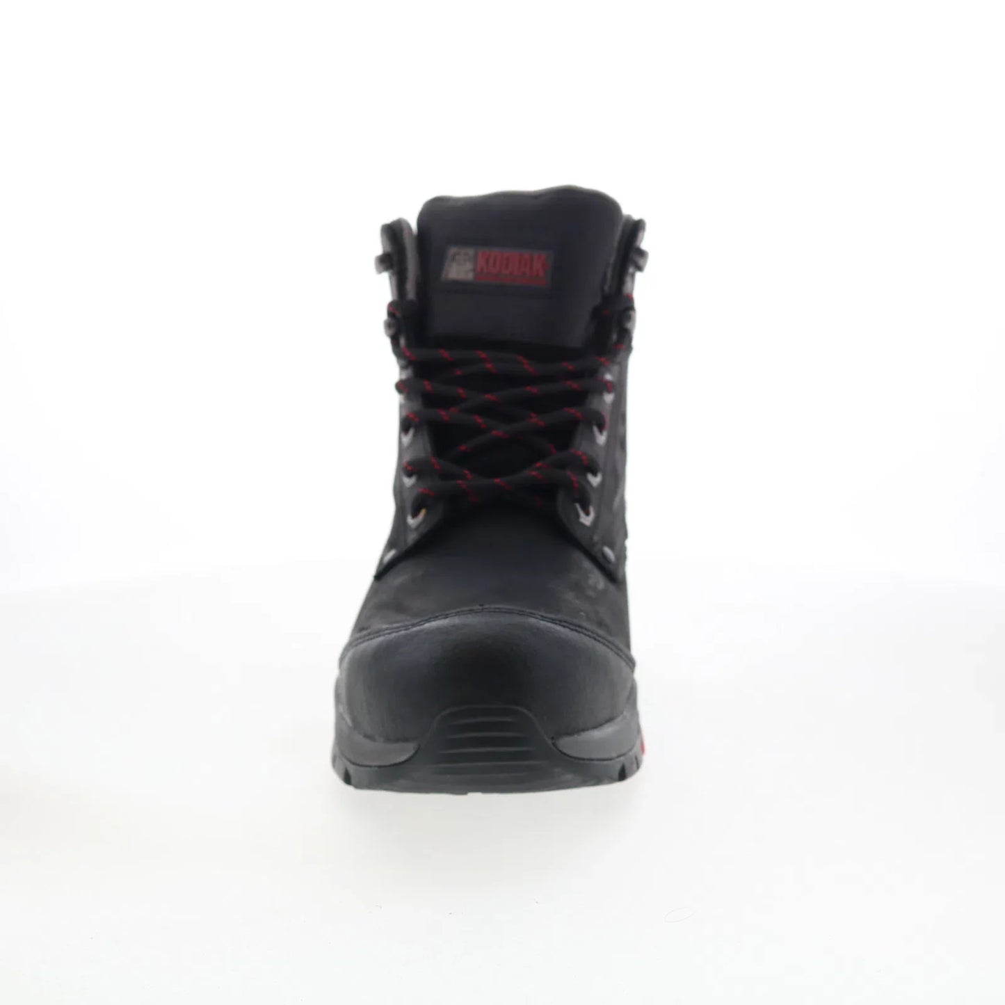 Kodiak Ramble Hiker Low Composite Toe SDP ASTM Mens Black Wide Work Boots