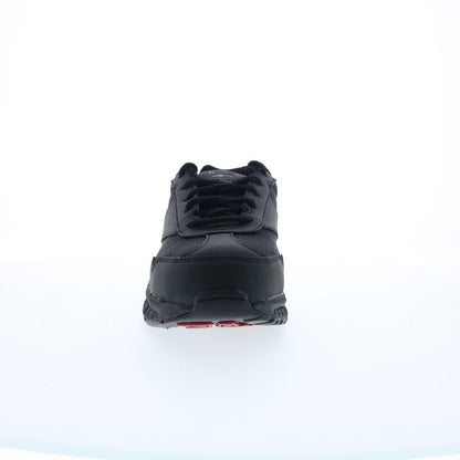 Reebok Work Ketia RB4895 Mens Black Wide Leather Work & Safety Work Shoes
