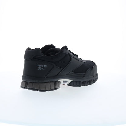 Reebok Work Ketia RB4895 Mens Black Wide Leather Work & Safety Work Shoes