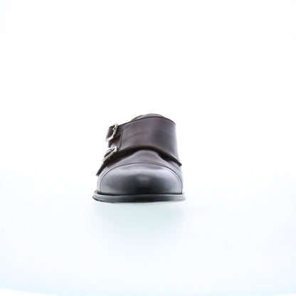 Pastori by Di Bianco Remus Deco Mens Brown Oxfords & Lace Ups Casual Shoes