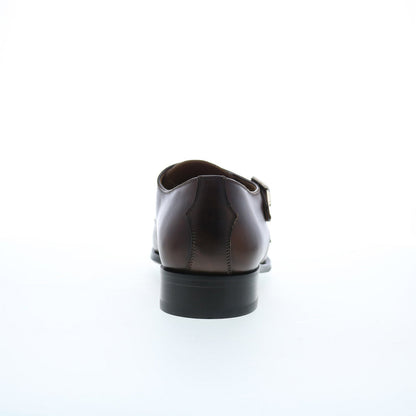 Pastori by Di Bianco Remus Deco Mens Brown Oxfords & Lace Ups Casual Shoes