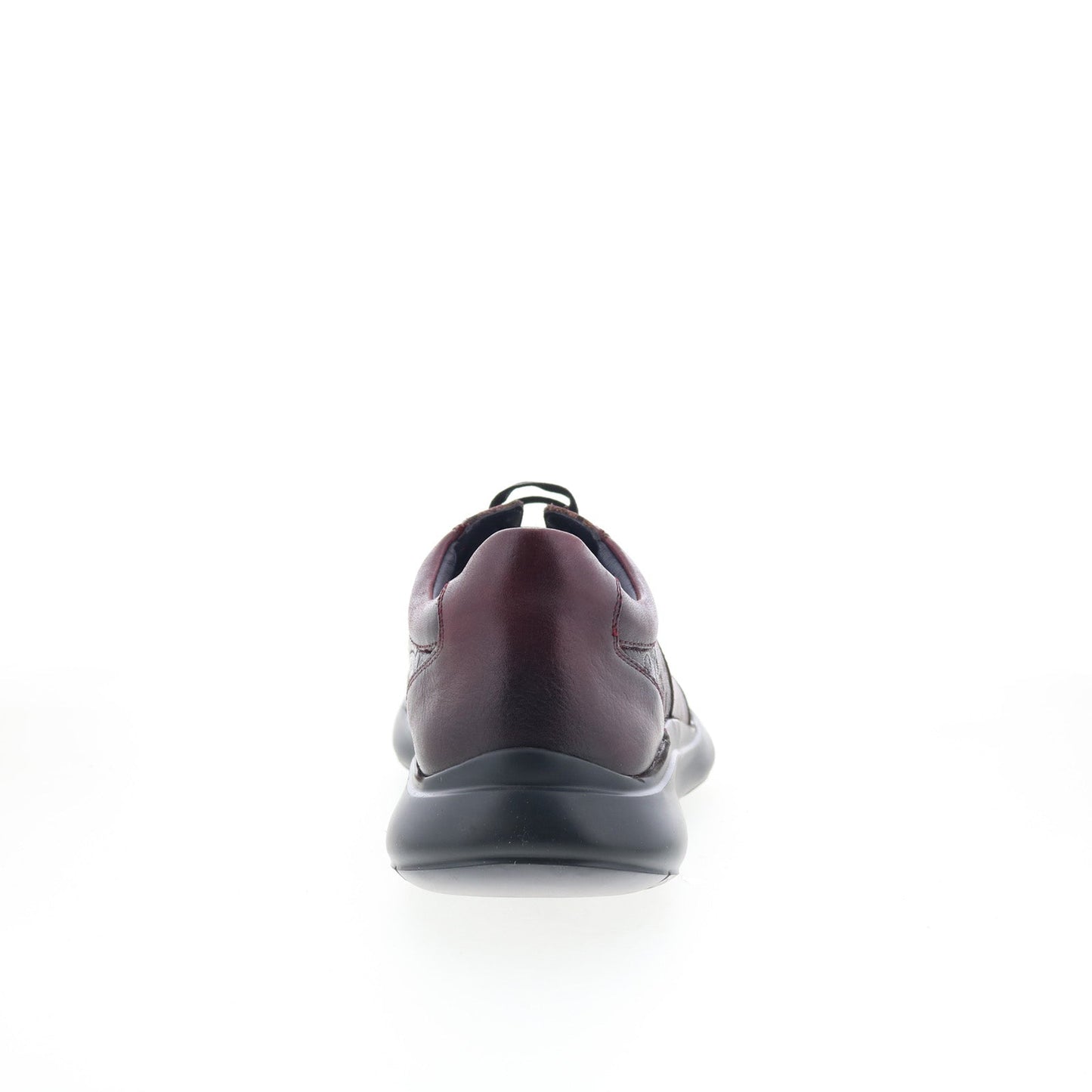 Robert Graham Haro RG5579L Mens Burgundy Leather Lifestyle Sneakers Shoes
