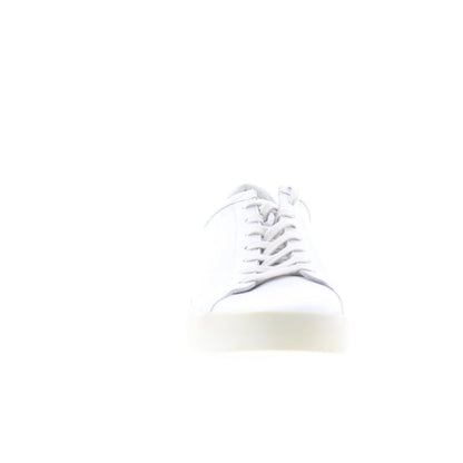 Softinos Rick RICK703SOF-001 Mens White Leather Lifestyle Sneakers Shoes